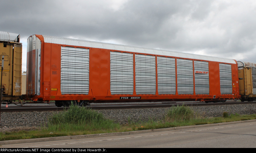 TTGX 693231 (BNSF 26947)